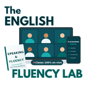 The English Fluency Lab - Curso de Inglés Conversacional