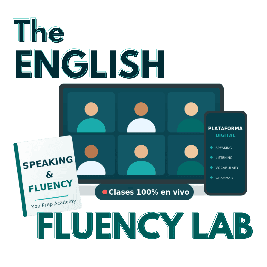 The English Fluency Lab - Curso de Inglés Conversacional